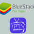 Download BlueStacks to get IPTV Smarters Pro on Windows